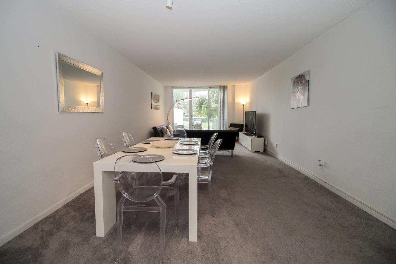 Ocean Reserve - Park View 1 Bedroom ميامي بيتش المظهر الخارجي الصورة