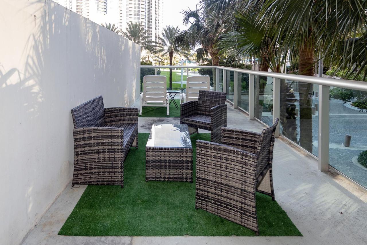 Ocean Reserve - Park View 1 Bedroom ميامي بيتش المظهر الخارجي الصورة