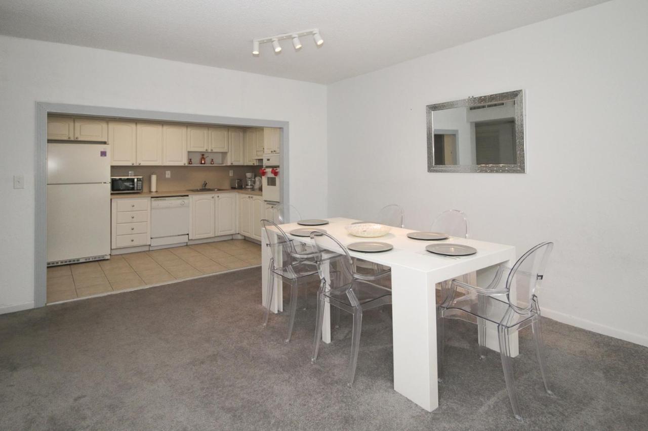 Ocean Reserve - Park View 1 Bedroom ميامي بيتش المظهر الخارجي الصورة