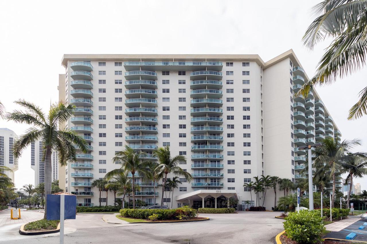 Ocean Reserve - Park View 1 Bedroom ميامي بيتش المظهر الخارجي الصورة