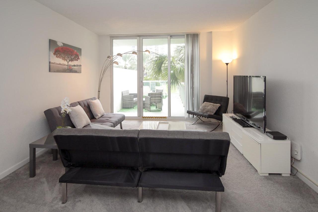 Ocean Reserve - Park View 1 Bedroom ميامي بيتش المظهر الخارجي الصورة