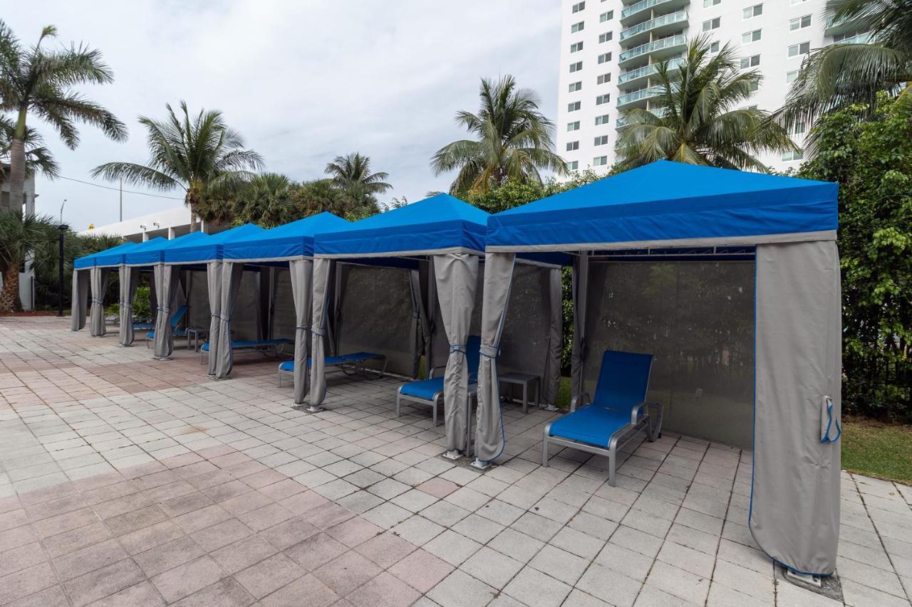 Ocean Reserve - Park View 1 Bedroom ميامي بيتش المظهر الخارجي الصورة
