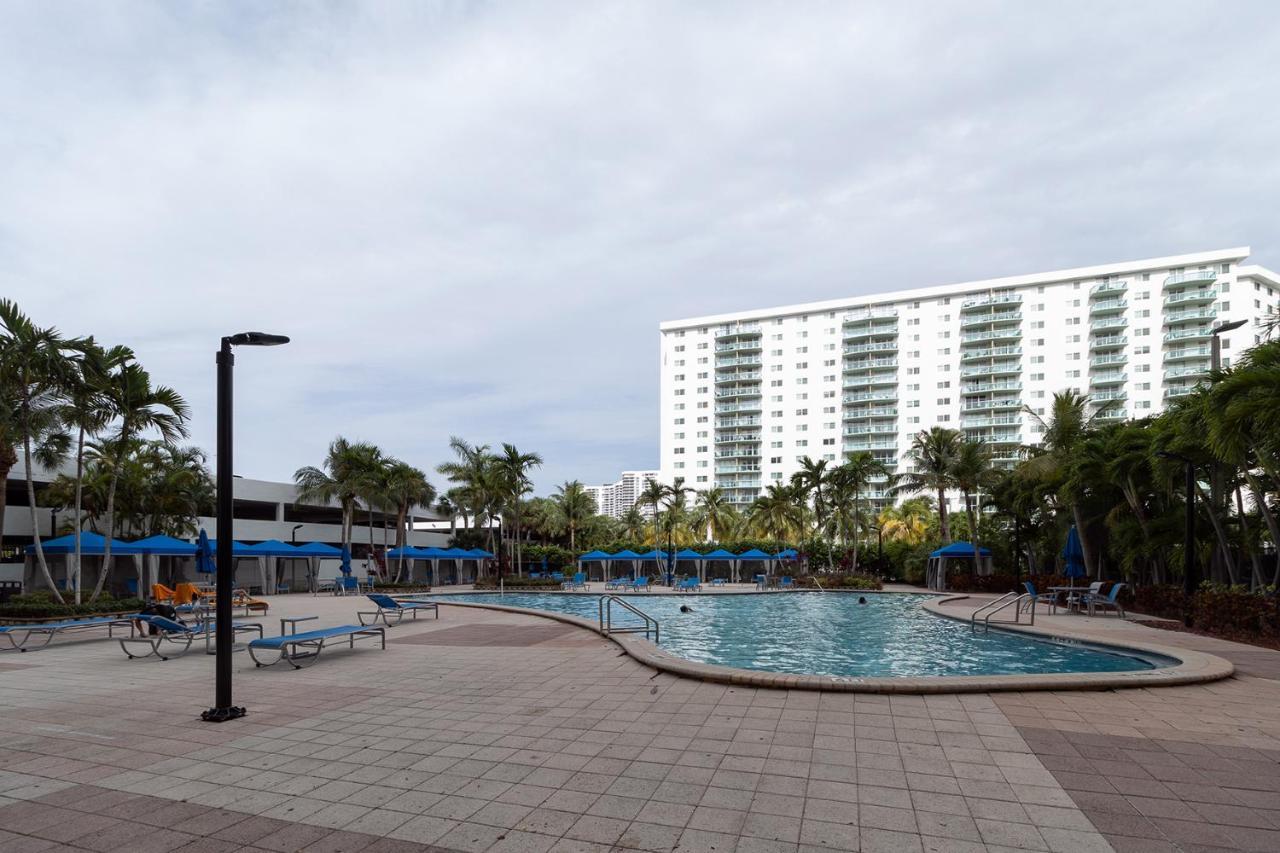 Ocean Reserve - Park View 1 Bedroom ميامي بيتش المظهر الخارجي الصورة