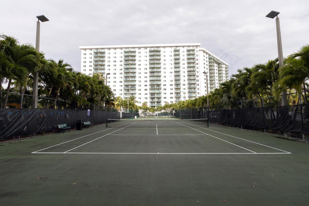 Ocean Reserve - Park View 1 Bedroom ميامي بيتش المظهر الخارجي الصورة